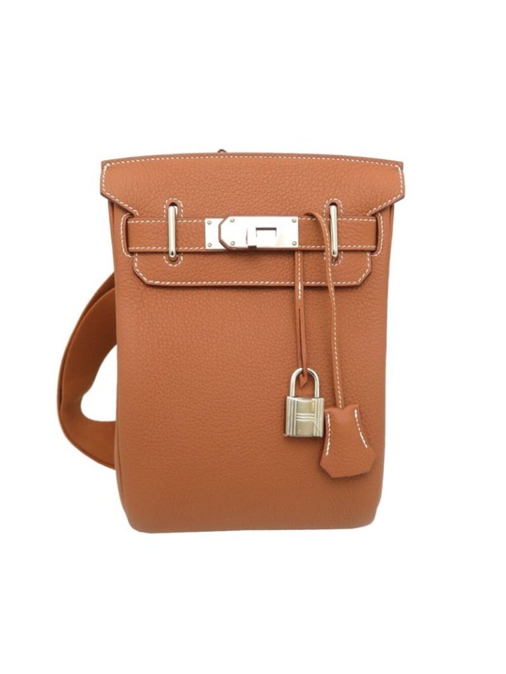 Hermes Shoulder Bag Gold